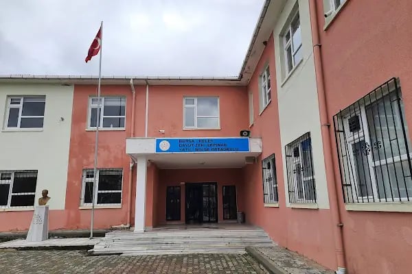 Davut Zeki Akpınar Yatılı Bölge Ortaokulu - Resim 1
