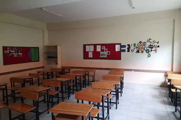 Davut Zeki Akpınar Yatılı Bölge Ortaokulu - Resim 13