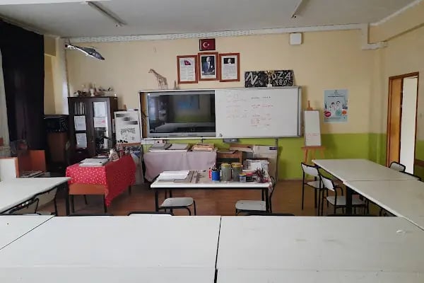 Davut Zeki Akpınar Yatılı Bölge Ortaokulu - Resim 5