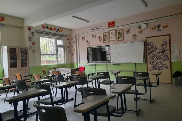 Davut Zeki Akpınar Yatılı Bölge Ortaokulu - Resim 3