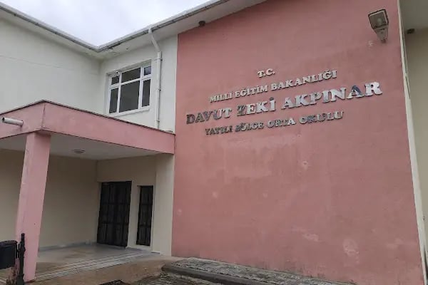 Davut Zeki Akpınar Yatılı Bölge Ortaokulu - Resim 12