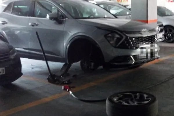 Gezici Mobil Oto Lastik - Resim 7