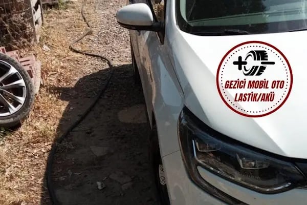 Gezici Mobil Oto Lastik - Resim 6