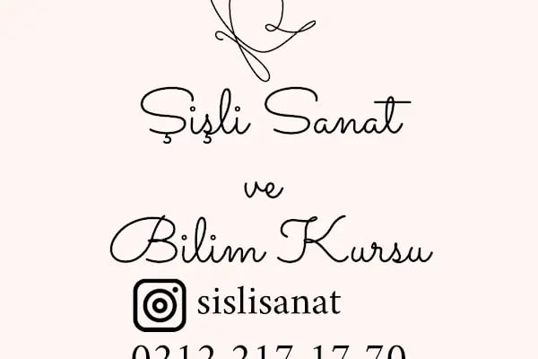 Şişli Sanat Kursu - Resim 1