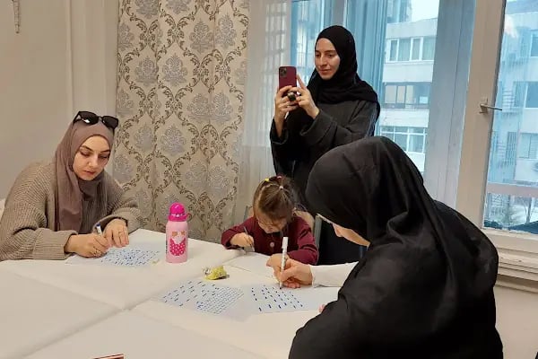 Şişli Sanat Kursu - Resim 20
