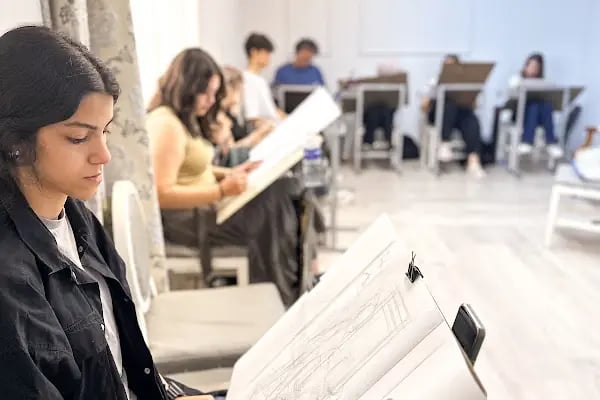 Şişli Sanat Kursu - Resim 7