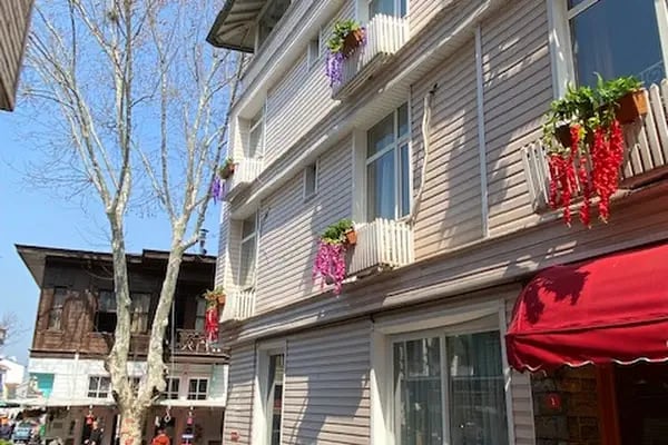 YILDIZLAR EVI HOTEL - Resim 1