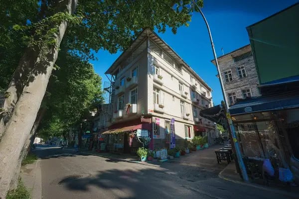 YILDIZLAR EVI HOTEL - Resim 12