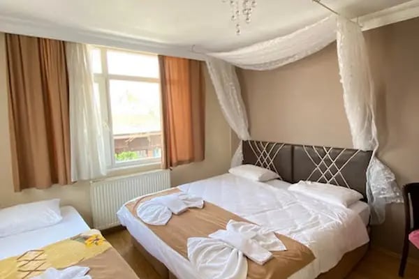 YILDIZLAR EVI HOTEL - Resim 4