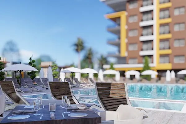 Oxopia Residence - Resim 12