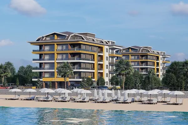 Oxopia Residence - Resim 6
