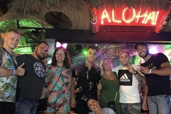 Las Vegas Cafe &amp; Bar - Resim 3