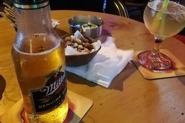 Las Vegas Cafe &amp; Bar - Resim 12