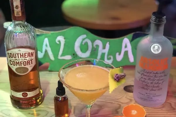 Las Vegas Cafe &amp; Bar - Resim 2