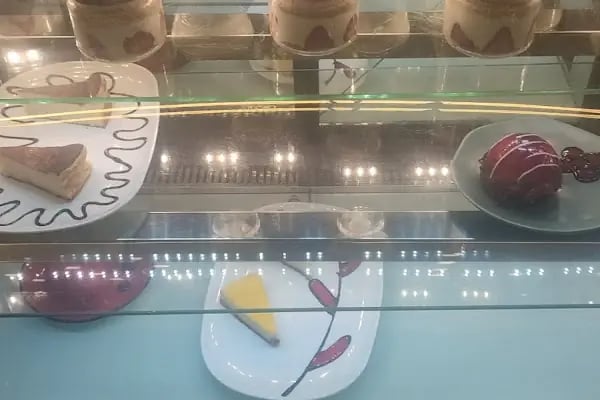 My Way cafe bistro - Resim 18