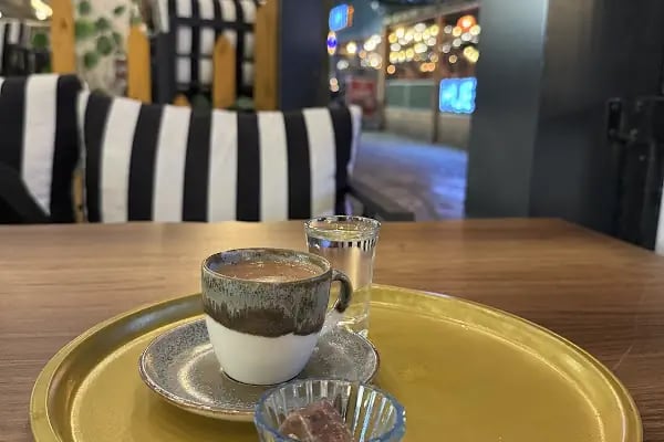 My Way cafe bistro - Resim 8