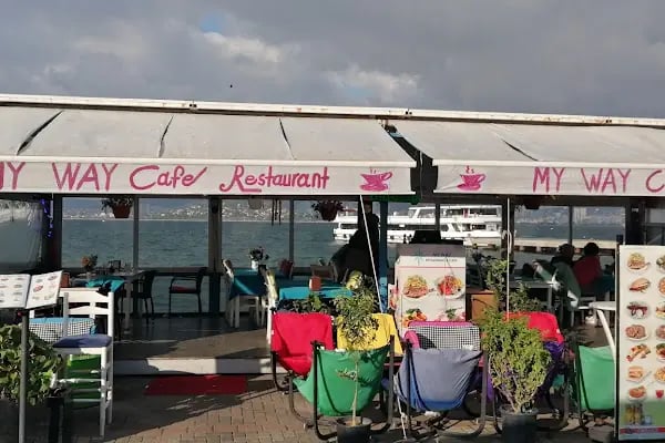 My Way cafe bistro - Resim 14