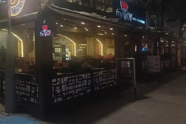 My Way cafe bistro - Resim 6