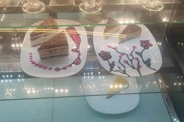 My Way cafe bistro - Resim 2