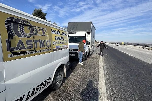 Gaziantep Mobil Lastikçi - BY LASTİKÇİ - Resim 9
