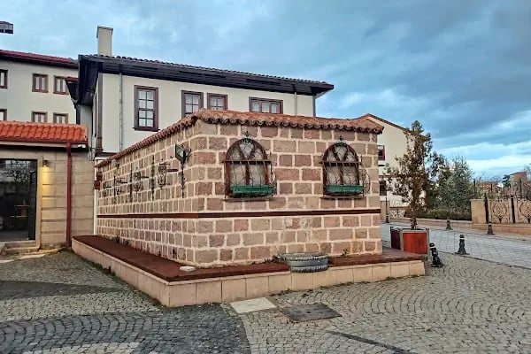 Tarihi Ankara Evleri - Resim 4