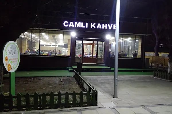 Camlı Kahve - Resim 1