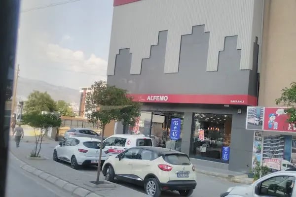 Alfemo Bayraklı - Resim 5