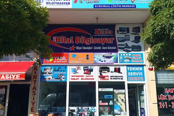 Mavi Hilal Bilgisayar Ltd. Şti. - Resim 2