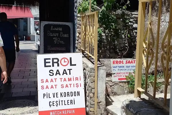 Saat tamircisi erol saat - Resim 5