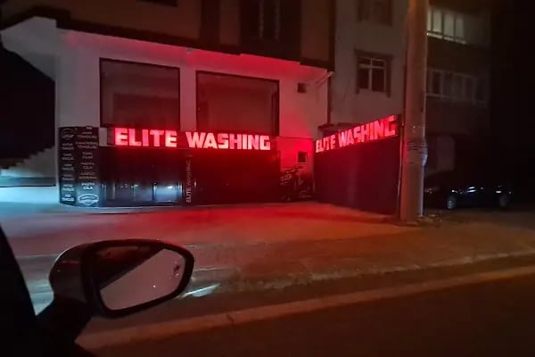 ELITE WASHING - OTO YIKAMA - Resim 9