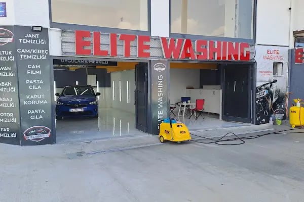 ELITE WASHING - OTO YIKAMA - Resim 6