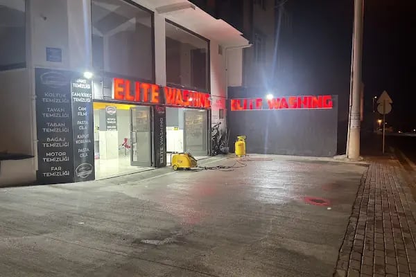 ELITE WASHING - OTO YIKAMA - Resim 12