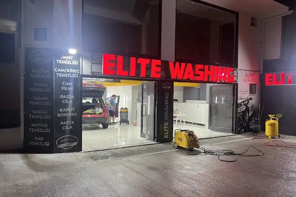 ELITE WASHING - OTO YIKAMA - Resim 11