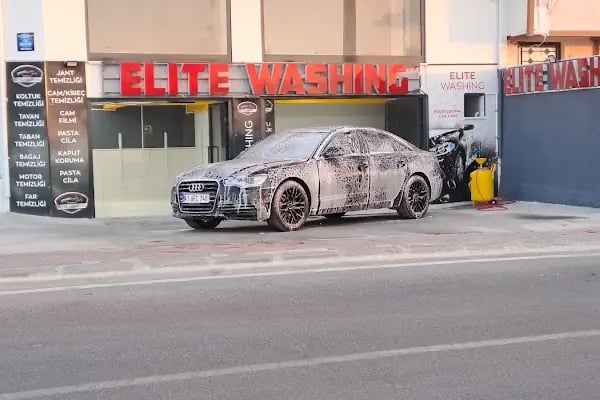 ELITE WASHING - OTO YIKAMA - Resim 4