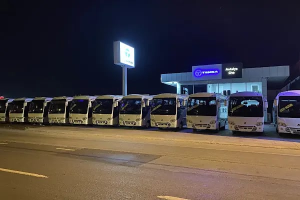 Antalya Oto Temsa Yetkili Bayii - Resim 7