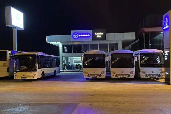 Antalya Oto Temsa Yetkili Bayii - Resim 4