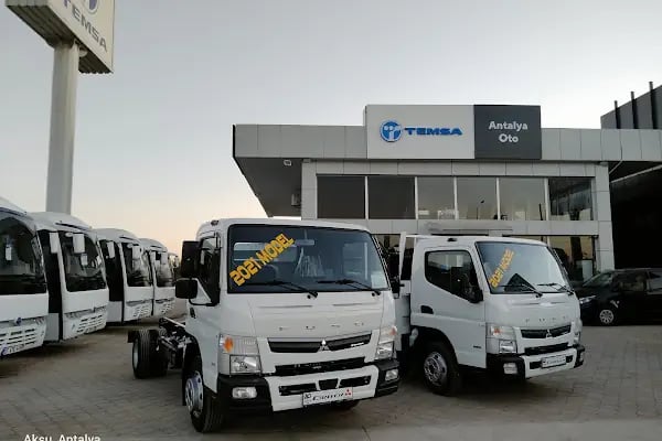 Antalya Oto Temsa Yetkili Bayii - Resim 5