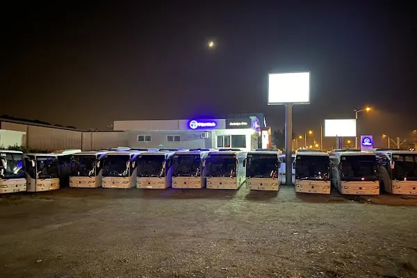 Antalya Oto Temsa Yetkili Bayii - Resim 6