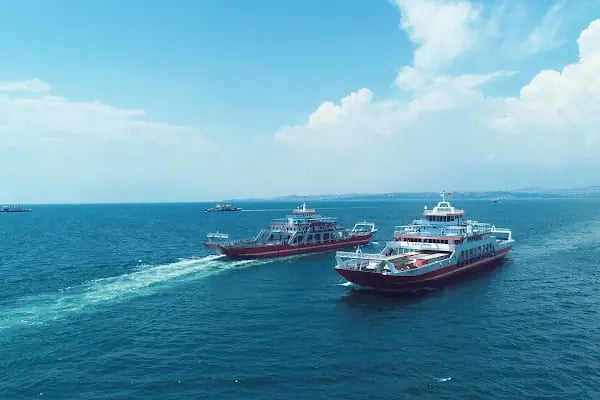 Negmar Tavşanlı Feribot İskelesi - Resim 20