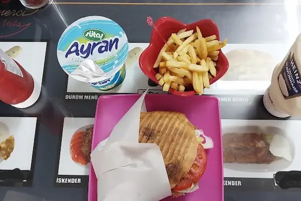 Dönerci Nuri Usta - Resim 7