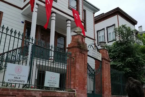 Adalar İlçe Milli Eğitim Müdürlüğü - Resim 10