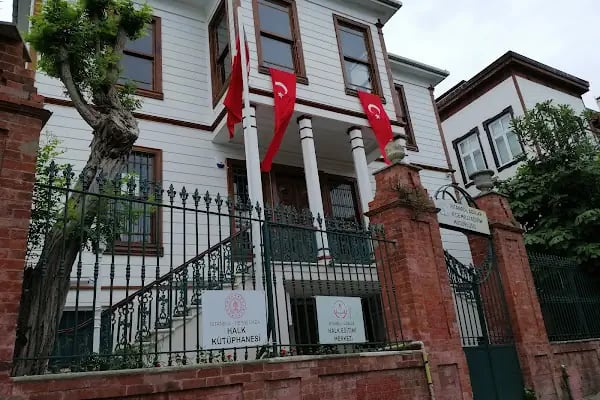Adalar İlçe Milli Eğitim Müdürlüğü - Resim 11