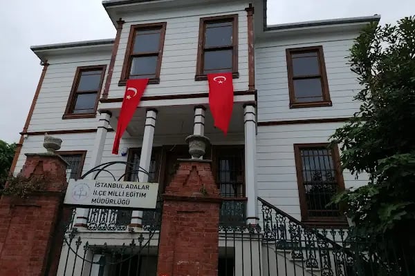 Adalar İlçe Milli Eğitim Müdürlüğü - Resim 8