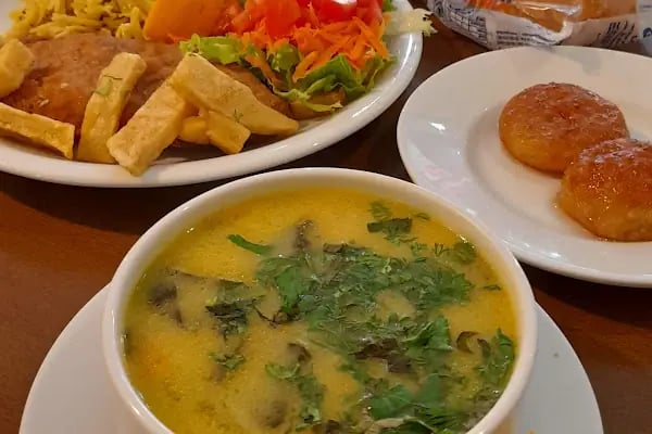 Asmalı Konak Cafe &amp; Bar - Resim 4