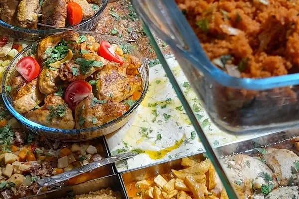 Asmalı Konak Cafe &amp; Bar - Resim 3