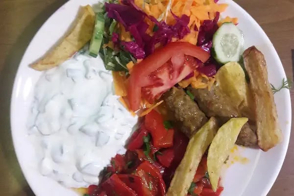 Asmalı Konak Cafe &amp; Bar - Resim 5