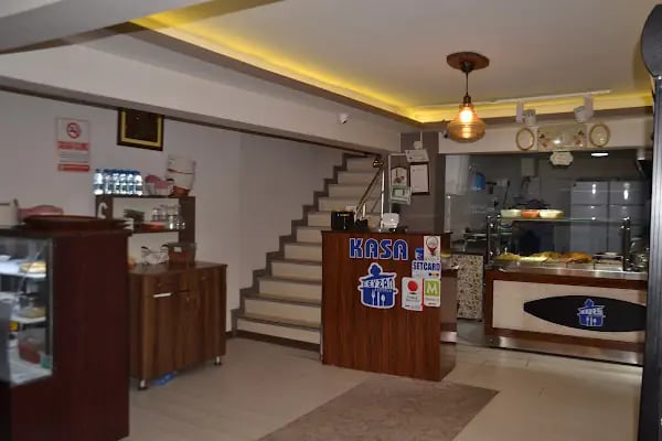 Asmalı Konak Cafe &amp; Bar - Resim 10