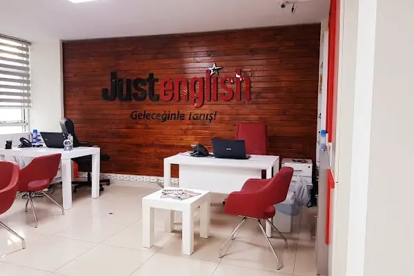 Just English Dil Okulları - İngilizce Kursu İzmir-Karşıyaka - Resim 3