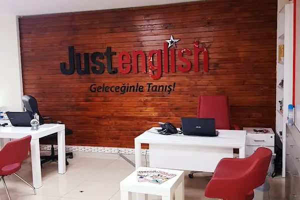 Just English Dil Okulları - İngilizce Kursu İzmir-Karşıyaka - Resim 14