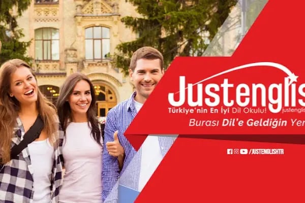 Just English Dil Okulları - İngilizce Kursu İzmir-Karşıyaka - Resim 15